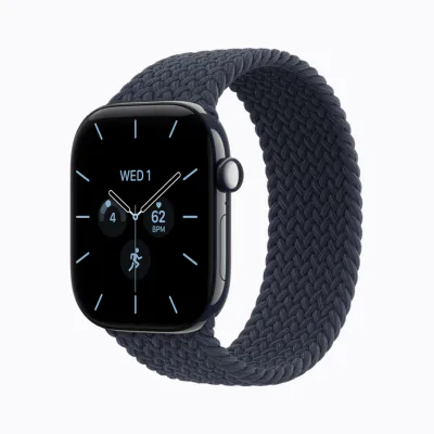 Apple Watch Series 12 in Night Blue Ceramic